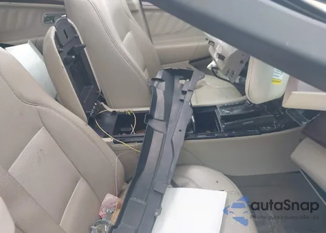 2012 Ford Taurus Limited из США, поврежденный, VIN 1FAHP2JW2CG141893